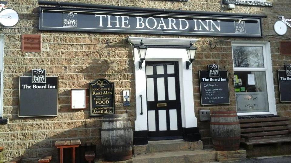 The Board Inn Hawes Buitenkant foto