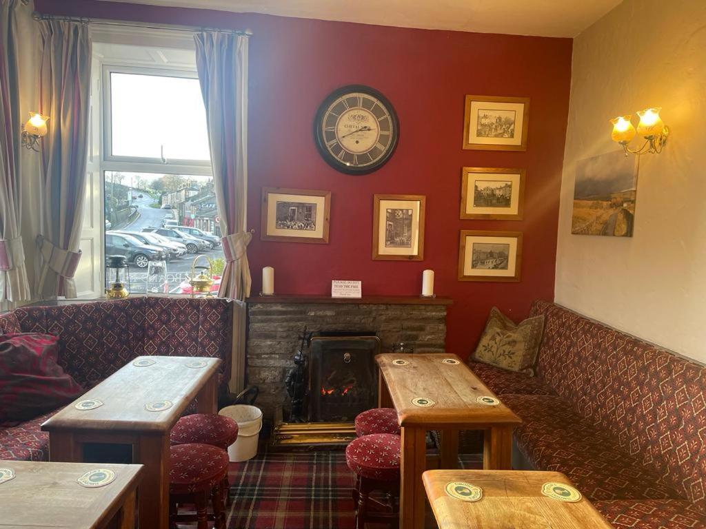 The Board Inn Hawes Buitenkant foto