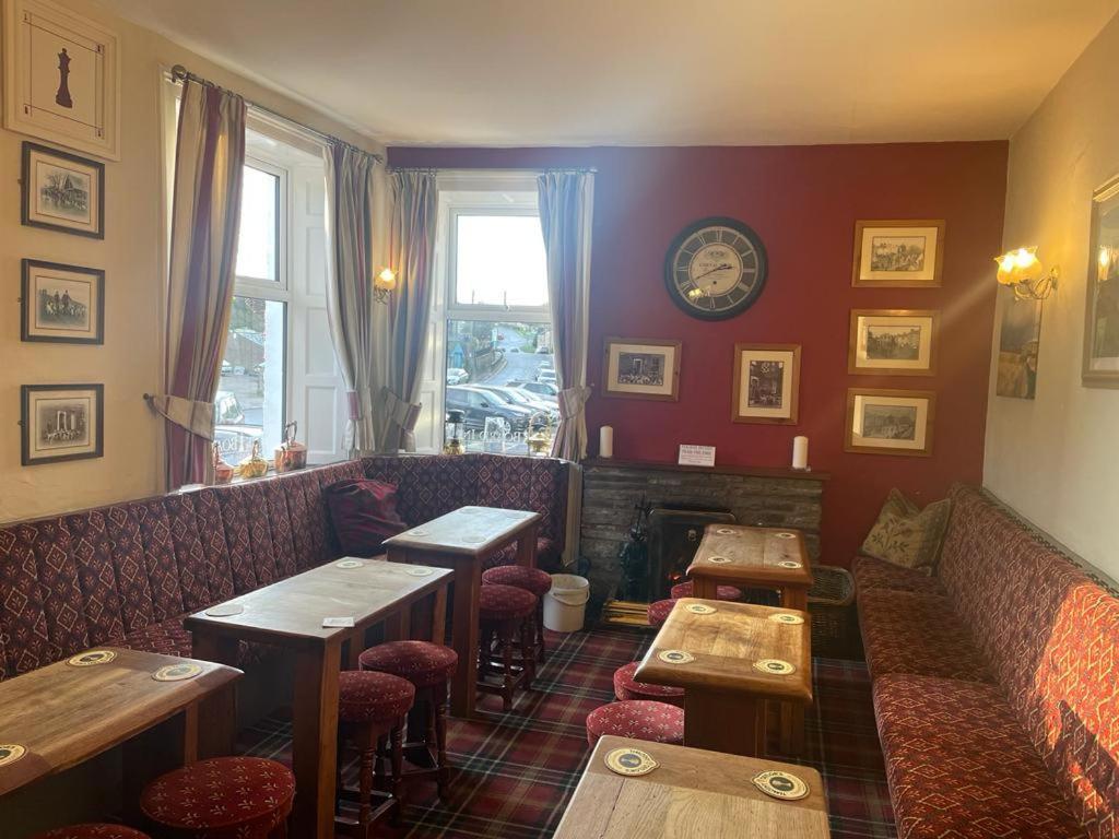 The Board Inn Hawes Buitenkant foto