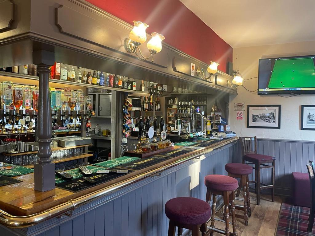 The Board Inn Hawes Buitenkant foto