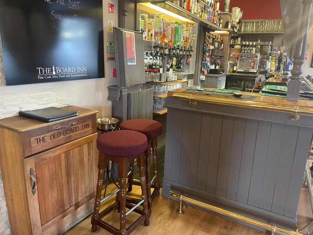 The Board Inn Hawes Buitenkant foto