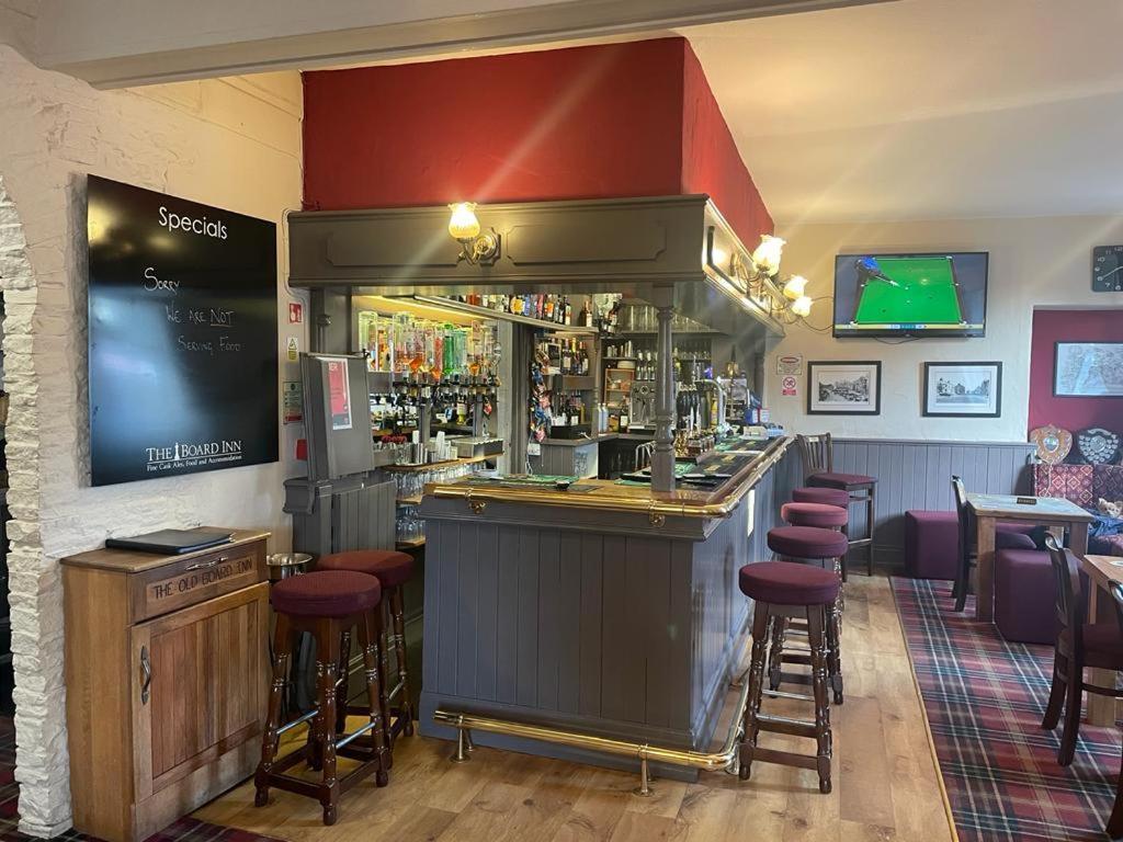 The Board Inn Hawes Buitenkant foto